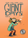 Cover image for Giant Days (2015), Volume 6